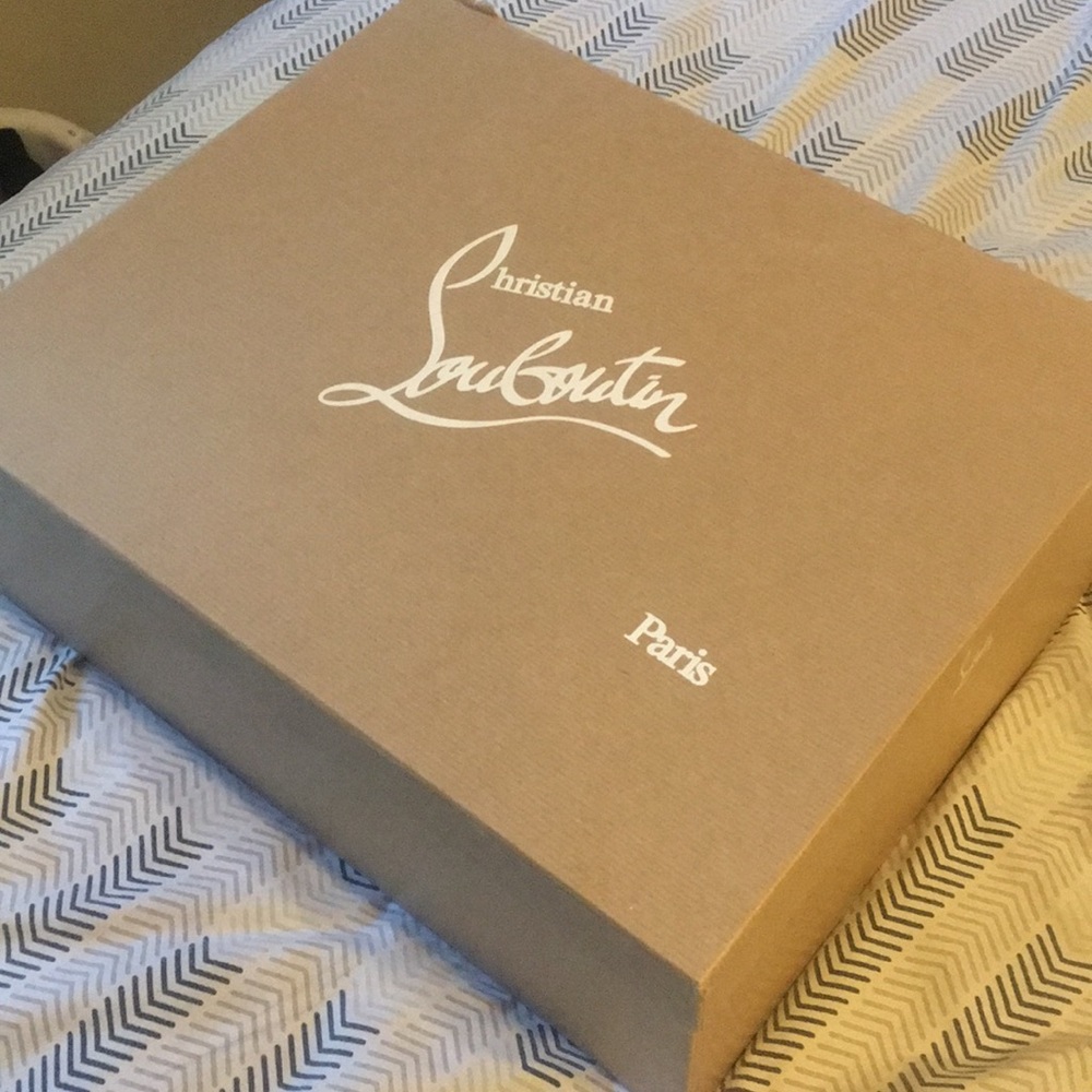 Christian Louboutin Men’s 43.5